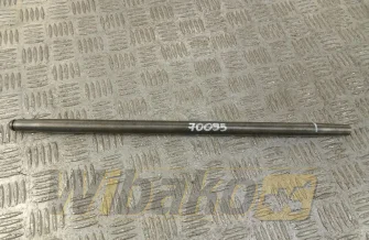 Push rod for engine Cummins NT 112701