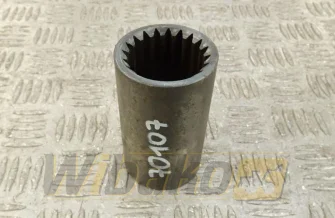 Multi-key connector przystawki odbioru mocy z= 20 for engine Cummins NT250 