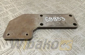 Water Filter Base Bracket for engine Cummins ISME385 30 4060530