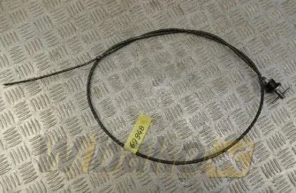 Oil dipstick for engine Cummins ISME385 30 3255105