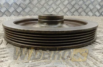 Pulley D= 185 mm for engine Cummins ISME385 30 3255818