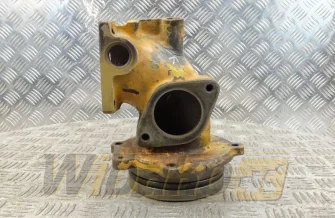 Water pump elbow for engine Cummins KT19 3010705