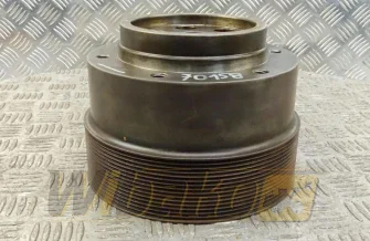 Pulley wału korbowego for engine Cummins KT19 3002175