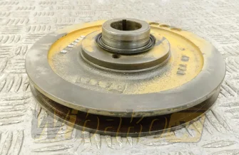 Pulley for engine Cummins KT19 3000978