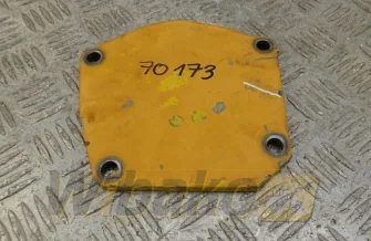 Timing housing cap for engine Cummins KT19 3201609