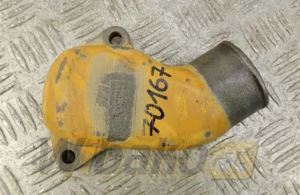 Elbow for engine Cummins KT19 3010299