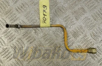 Fuel line D= 8 mm for engine Cummins KT19 3200405