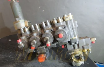 Distributor Sennebogen SR20 