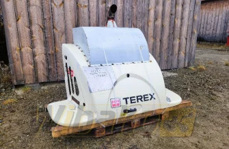 tył for loader Terex TL310 