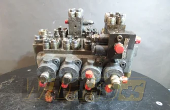 Distributor Sennebogen SR20 