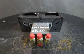 Pedal Sennebogen SR20 