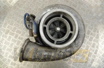 Turbocharger Cummins 3104765