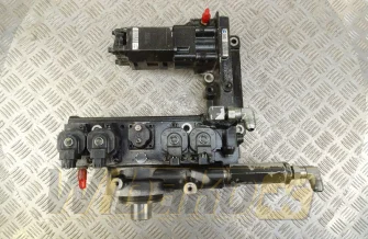 Moduł sterowania paliwem for engine Cummins QSX15 4076601
