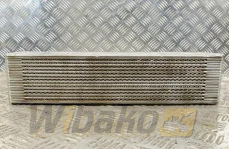 Oil cooler for engine Cummins QSX15 4965487