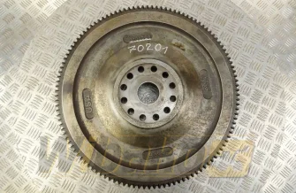 Flywheel for engine Cummins QSX15 3101528