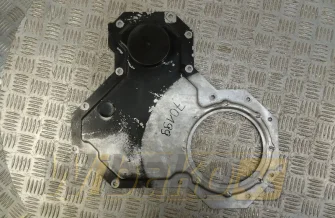 Timing gear cover for engine Cummins QSX15 4973081