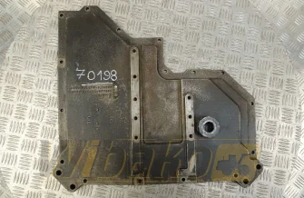 Timing gear cover for engine Cummins QSX15 4926174