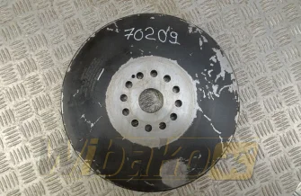 Vibration damper for engine Cummins ISX15 4101884