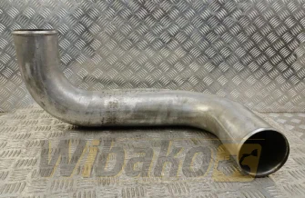 Intake pipe D= 100 mm for engine Cummins QSX15 