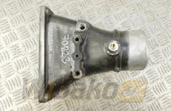 Inlet mainfold hub for engine Cummins QSX15 3102119