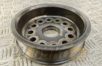 Pulley wału korbowego D= 192 mm Cummins 3101376
