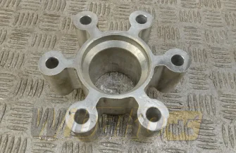 Fan base distance H= 65 mm for engine Cummins QSX15 
