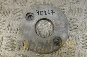 Camshaft thrust bracket for engine Cummins QSX15 3679930