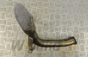 Pipeline for engine Cummins QSX15 3679714