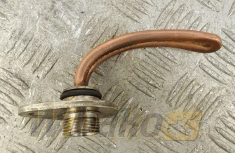 Grzałka 1500W, 240V for engine Cummins QSX15 4965497