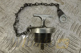 Oil filler cap for engine Cummins QSX15 3101401