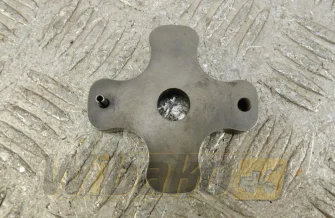 Podkładka dystansowa koła zębatego pośredniego for engine Cummins QSX15 3102740