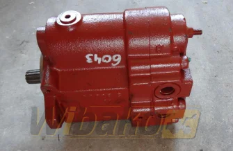 Hydraulic pump Nachi PVD-1B-29L3DPS-10G-4791F 2708602