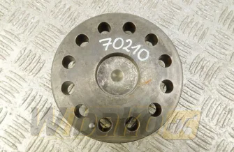 Damper adapter for engine Cummins QSX15 3100242