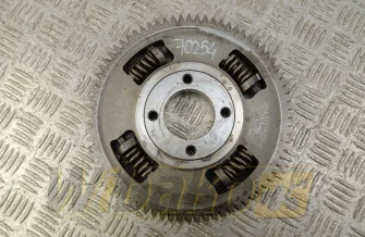 Timing gear Z=76 for engine Cummins ISX15 2877507