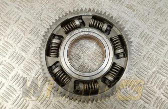 Intermediate gear Z=70 for engine Cummins ISX15 3680546