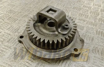 Hydraulic pump drive for engine Cummins QSX15 3681382