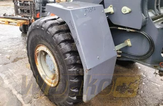 Fender lewy,przód for loader Terex TL310 