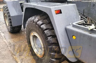 Fender lewy,tył for loader Terex TL310 