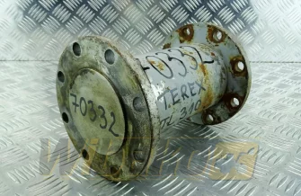 Łącznik wału pędnego for loader Terex TL310 