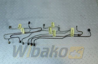 Injection pump fuel lines CYL. 1-6 for engine Caterpillar 3406 