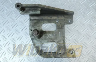 Bracket for engine Caterpillar 3406 118-9766