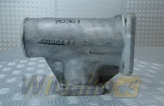 Inlet mainfold connector for engine Deutz BF6M1015 04221471R