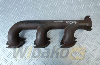 Exhaust manifold lewy for engine Deutz BF6M1015 04220565R