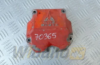 Valve timing cover for engine Deutz 1015 04221511RY