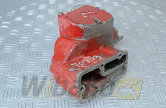 Thermostat housing for engine Deutz 1015 04222139RY