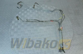 Injection pump fuel lines CYL. 1-4 for engine Deutz BF6M1015 