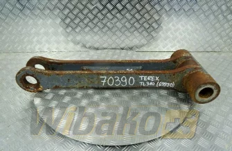 Bucket connector for loader Terex TL310 
