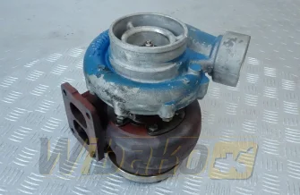 Turbocharger Schwitzer S300-065U 04226496KZ