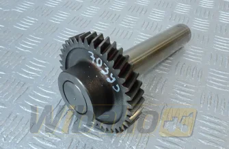 Wałek napędu podstawy wentylatora for engine Deutz 1015 04261291