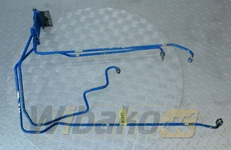 Fuel lines for engine Deutz BF8M115 04225367